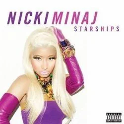 Starships (Ver4) Chords by Nicki Minaj