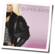 Super Bass Chords by Nicki Minaj