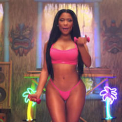 Anaconda Bass Tab by Nicki Minaj