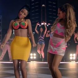 Bang Bang Chords by Nicki Minaj