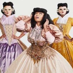 Barbie Tingz Chords by Nicki Minaj