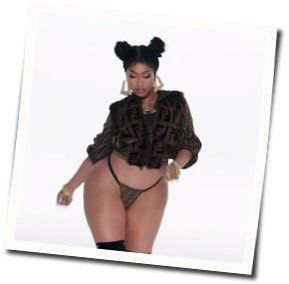 Barbie Tingz  Chords by Nicki Minaj