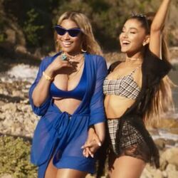Bed Chords by Nicki Minaj