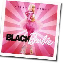 Black Barbies Chords by Nicki Minaj
