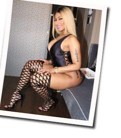Do You Mind Chords by Nicki Minaj