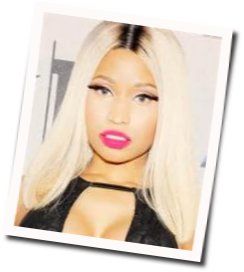 Grand Piano Chords by Nicki Minaj