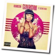 Gunshot Chords by Nicki Minaj