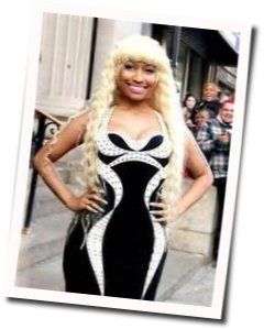 I Lied Chords by Nicki Minaj