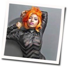 Last Chance Chords by Nicki Minaj