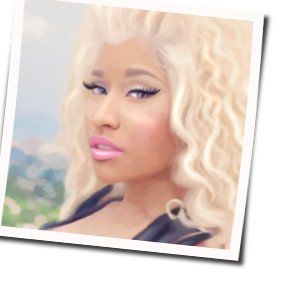 Marilyn Monroe  Chords by Nicki Minaj