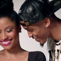 No Love Chords by Nicki Minaj