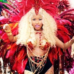 Pound The Alarm  by Nicki Minaj