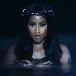 Regret In Your Tears Chords by Nicki Minaj