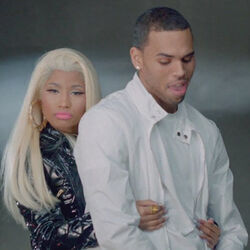 Right By My Side  Chords by Nicki Minaj