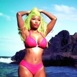 Starships Chords by Nicki Minaj