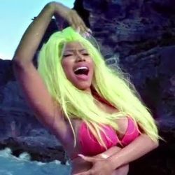 Starships  by Nicki Minaj