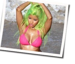 Starships  Chords by Nicki Minaj