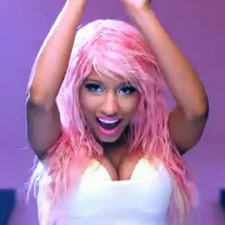 Super Bass  Tab by Nicki Minaj