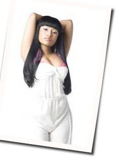 Your Love Chords by Nicki Minaj