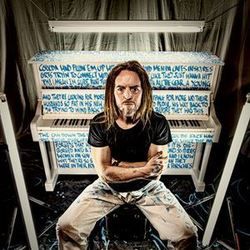 Airport Piano Chords by Tim Minchin