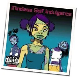 Bitches Bass Tab by Mindless Self Indulgence