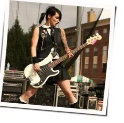 Fuck Machine Bass Tab by Mindless Self Indulgence