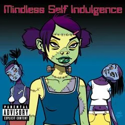 Futures Bass Tab by Mindless Self Indulgence