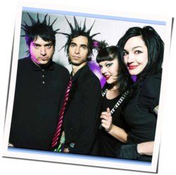 Backmask Bass Tab by Mindless Self Indulgence