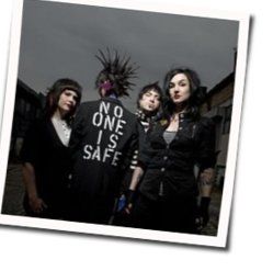 Big Poppa Bass Tab by Mindless Self Indulgence