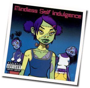 Boomin Bass Tab by Mindless Self Indulgence