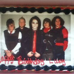 Cake Bass Tab by Mindless Self Indulgence