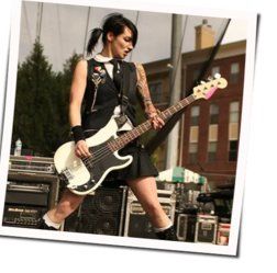 Fuck Machine Bass Tab by Mindless Self Indulgence