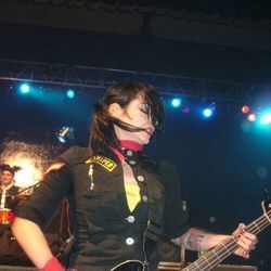 Ready For Love Bass Tab by Mindless Self Indulgence