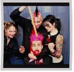 Stalkers Slit My Wrists Bass Tab by Mindless Self Indulgence