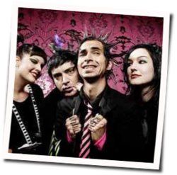 Straight To Video Bass Tab by Mindless Self Indulgence