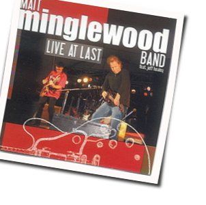 East Coast Blues Chords by Matt Minglewood