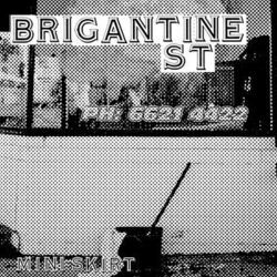 Brigantine St Bass Tab by Mini Skirt