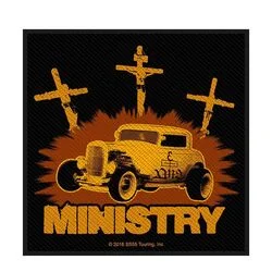 Jesus Built My Hot Rod Tab by Ministry
