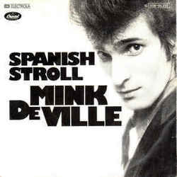 Spanish Stroll Bass Tab by Mink De Ville
