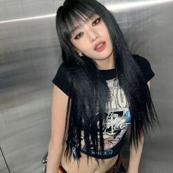 Like A Dream Chords by Minnie (g)i-dle