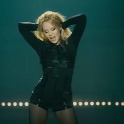 A Second To Midnight Chords by Kylie Minogue