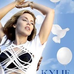 All The Lovers Ukulele by Kylie Minogue