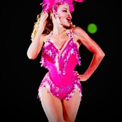 Dancing Ukulele Chords by Kylie Minogue