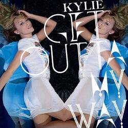 Get Outta My Way Chords by Kylie Minogue
