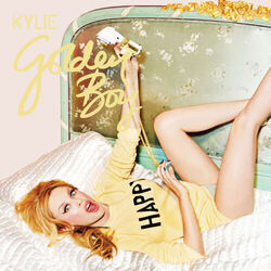 Golden Boy Chords by Kylie Minogue