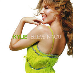 I Believe In You Tab by Kylie Minogue