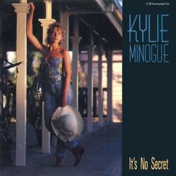 It's No Secret Chords by Kylie Minogue