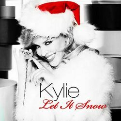 Let It Snow by Kylie Minogue