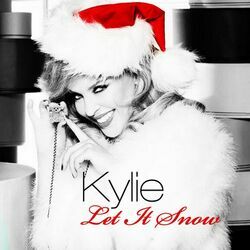 Let It Snow Chords by Kylie Minogue