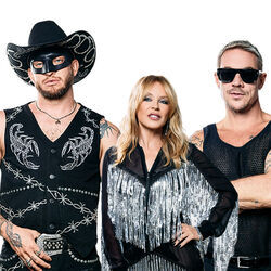 Midnight Ride Chords by Kylie Minogue